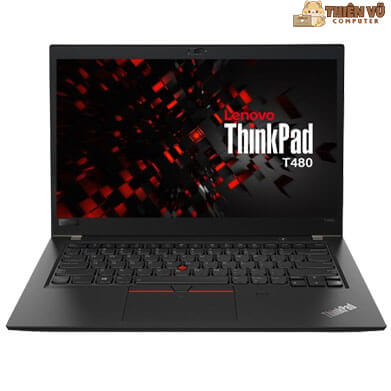 Thinkpad T480s – Core I5 8350u, Ram 8gb, Ssd 256gb, 14″ Fullhd
