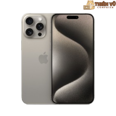 iPhone 15 Pro Max – Chính Hãng