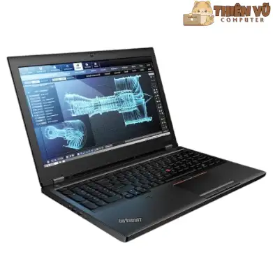 Lenovo ThinkPad P52 – Core i7 8750H, Ram 16GB, SSD 512GB, Quadro P1000, 15.6″ FullHD