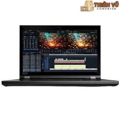 Lenovo Thinkpad P53 – Core i7 9750H, Ram 16GB, SSD 512GB, Quadro T1000, 15.6″ FullHD